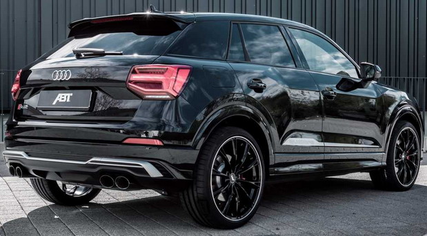 ABT Audi SQ2 ABT Audi SQ2