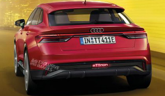 Audi eTTron Audi eTTron