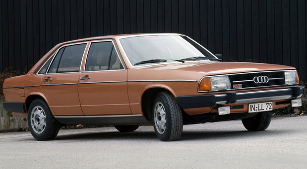 Audi 100 Audi 100