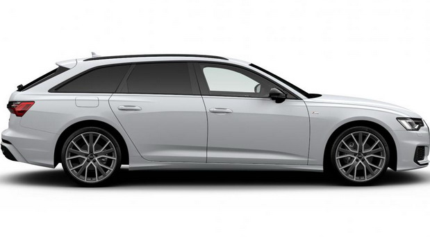 Audi A6 Black Edition Audi A6 Black Edition