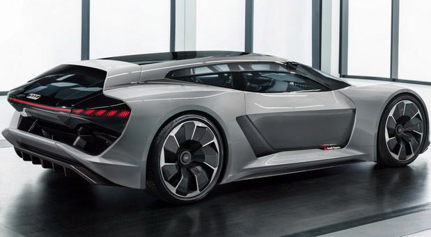 Audi PB 18 E-Tron