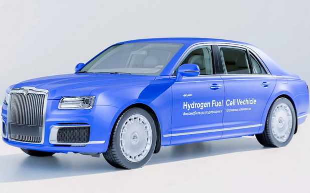 Aurus FCV Aurus FCV