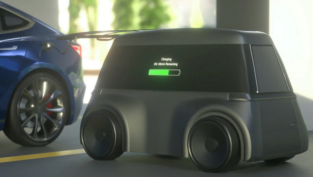 Autev robot Autev robot