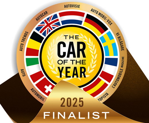 Car of the Year 2025 Car of the Year 2025