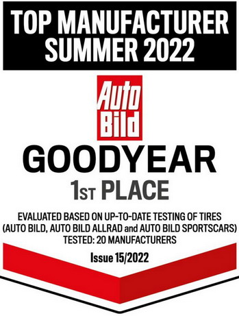Goodyear Autobild