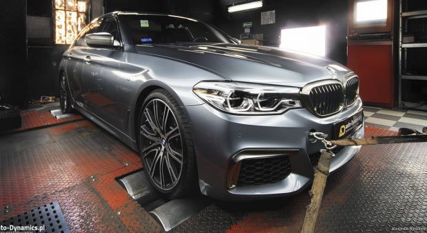 Auto Dynamics BMW M550i xDrive Auto Dynamics BMW M550i xDrive