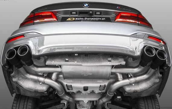 Auto Dynamics BMW M550i xDrive Auto Dynamics BMW M550i xDrive