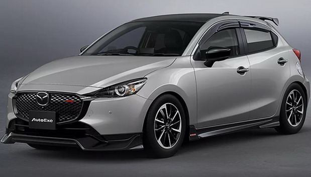 Auto Exe Mazda 2 Auto Exe Mazda 2