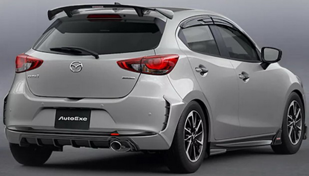 Auto Exe Mazda 2 Auto Exe Mazda 2