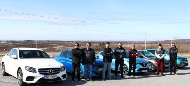 Izbor srpskog automobila godine Izbor srpskog automobila godine