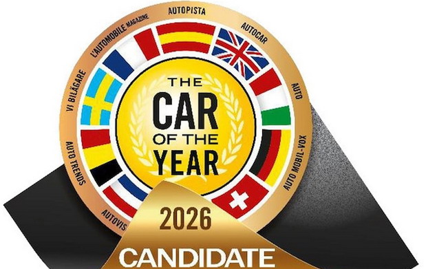Evropski automobil 2026. godine Evropski automobil 2026. godine