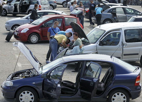 auto pijaca