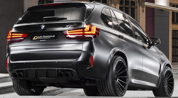 Auto-Dynamics BMW X5 M Avalanche Auto-Dynamics BMW X5 M Avalanche