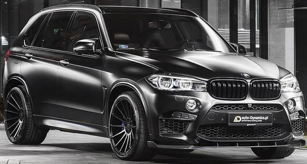 Auto-Dynamics BMW X5 M Avalanche Auto-Dynamics BMW X5 M Avalanche