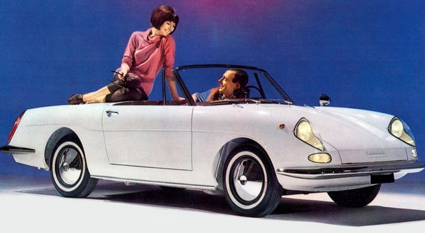 Autobianchi Stellina Autobianchi Stellina