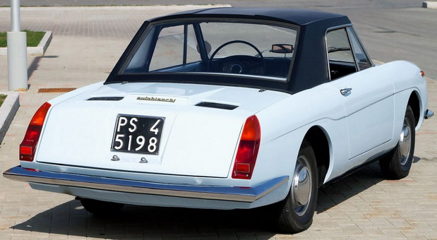 Autobianchi Stellina Autobianchi Stellina
