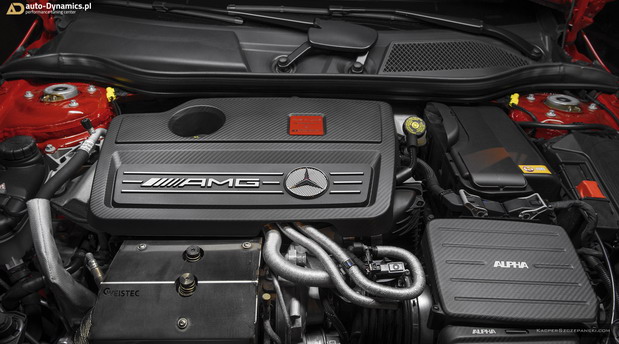 Mercedes-Benz CLA45 AMG by auto-Dynamics.pl Mercedes-Benz CLA45 AMG by auto-Dynamics.pl