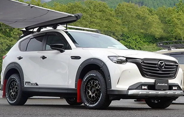 Mazda Active XRoss CX-60