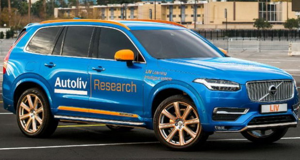 autoliv volvo autoliv volvo