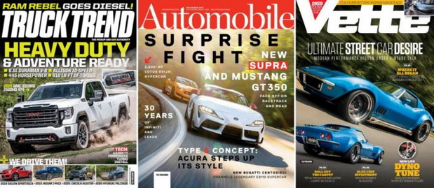 Auto magazini Auto magazini