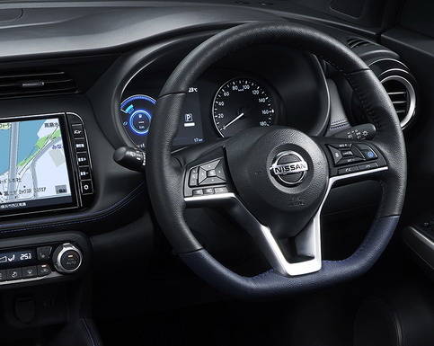Nissan Kicks Autech