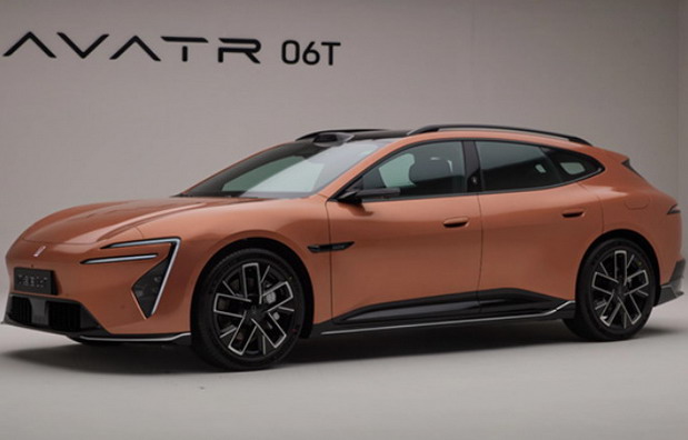 Avatr 06T