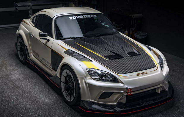 Bulletproof Automotive BP25 Bulletproof Automotive BP25