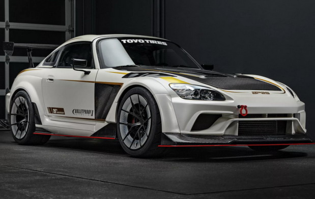 Bulletproof Automotive BP25 Bulletproof Automotive BP25