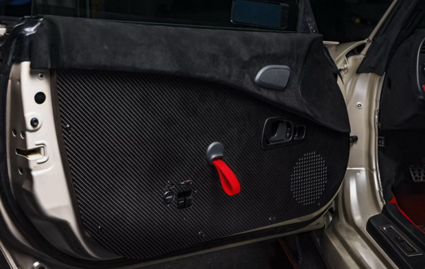 Bulletproof Automotive BP25 Bulletproof Automotive BP25