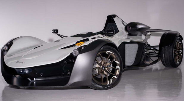 BAC Mono R BAC Mono R