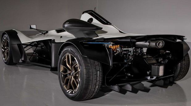 BAC Mono R BAC Mono R