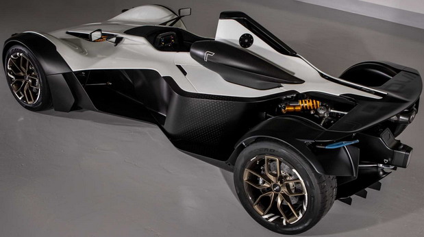 BAC Mono R BAC Mono R