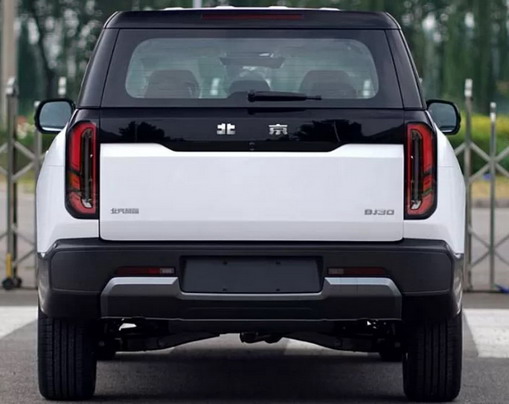 BAIC Beijing BJ30 BAIC Beijing BJ30