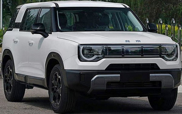 BAIC Beijing BJ30 BAIC Beijing BJ30