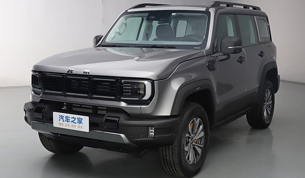 BAIC BJ40 BAIC BJ40