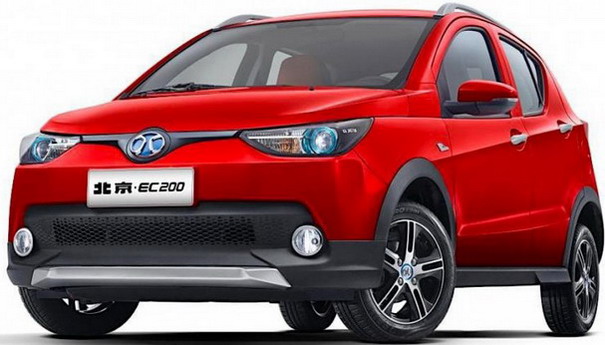 BAIC EC200 BAIC EC200