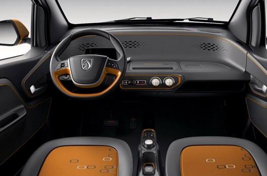 Baojun E100 Baojun E100