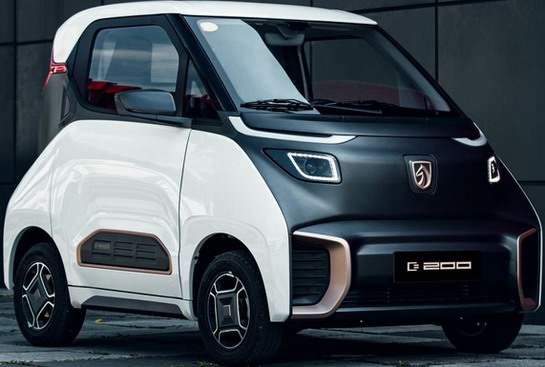 Baojun E200 Baojun E200