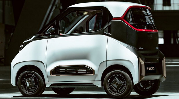 Baojun E200 Baojun E200