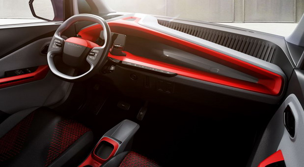 Baojun E200 Baojun E200