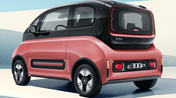 Baojun E300 Plus Baojun E300 Plus