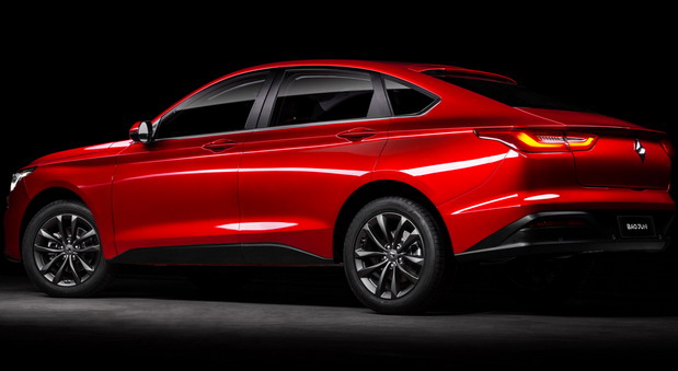 Baojun RC-6 Baojun RC-6