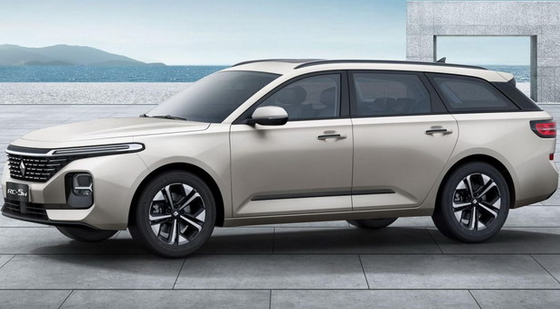 Baojun RC-5W Baojun RC-5W