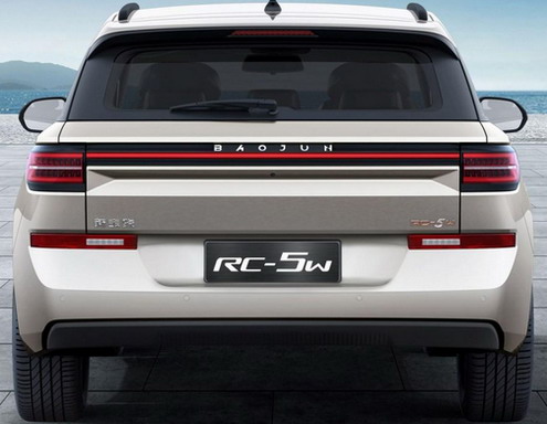 Baojun RC-5W Baojun RC-5W