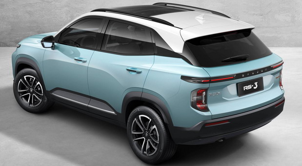 Baojun RS-3 Baojun RS-3