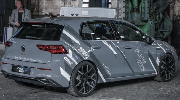 Volkswagen Golf 1.5 TSI by Barracuda Volkswagen Golf 1.5 TSI by Barracuda