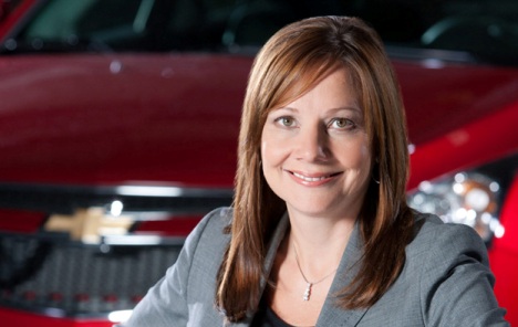 Mary Barra