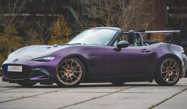 Barracuda Mazda MX-5 Barracuda Mazda MX-5