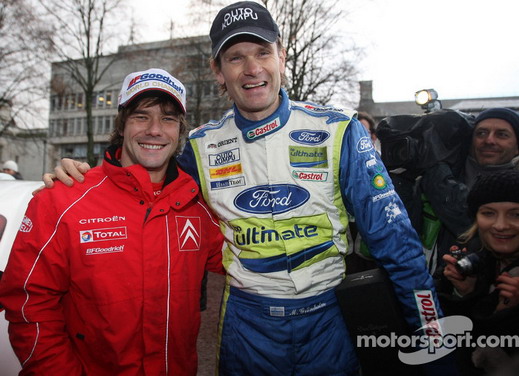 Loeb i Gronholm Loeb i Gronholm
