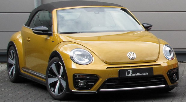 B&B Volkswagen Beetle B&B Volkswagen Beetle
